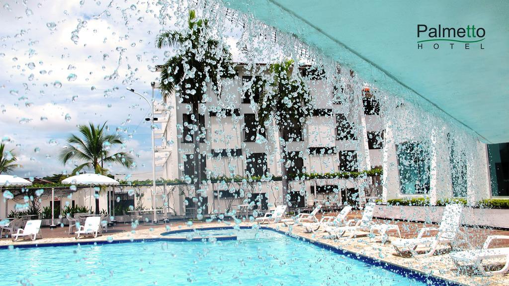 Hotel Palmetto จีราร์ดอท ภายนอก รูปภาพ