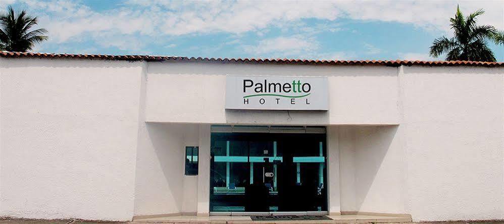 Hotel Palmetto จีราร์ดอท ภายนอก รูปภาพ
